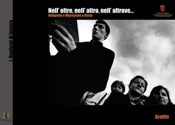 Copertina Nell'oltre, nell'altro