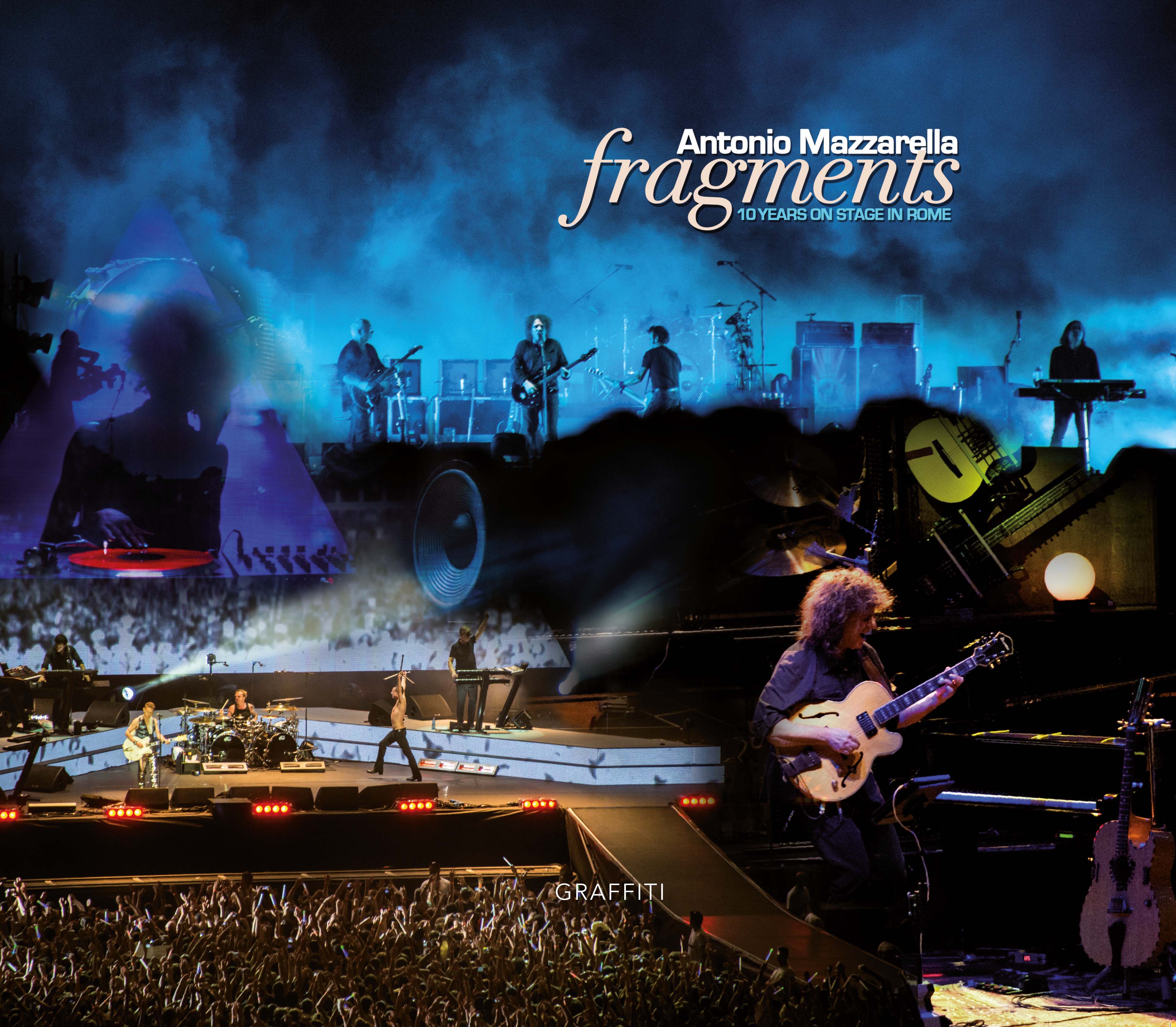"FRAGMENTS – 10 YEARS ON STAGE IN ROME"